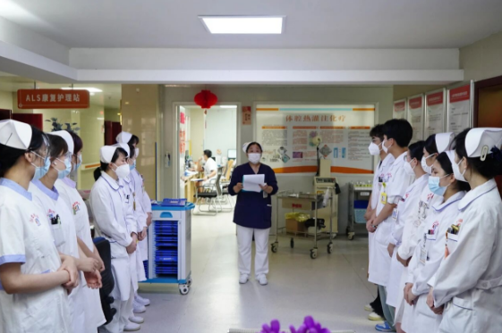 福州国德老年医院:以六大暖心服务,筑全龄健康温暖港湾 福州国德老年医院:以六大暖心服务,筑全龄健康温暖港湾