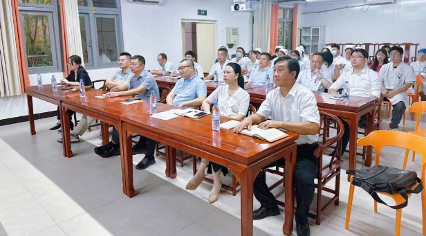 破局晚期淋巴瘤！国产CAR-T“恒凯莱”走进福州国德老年医院，点亮抗癌新希望！