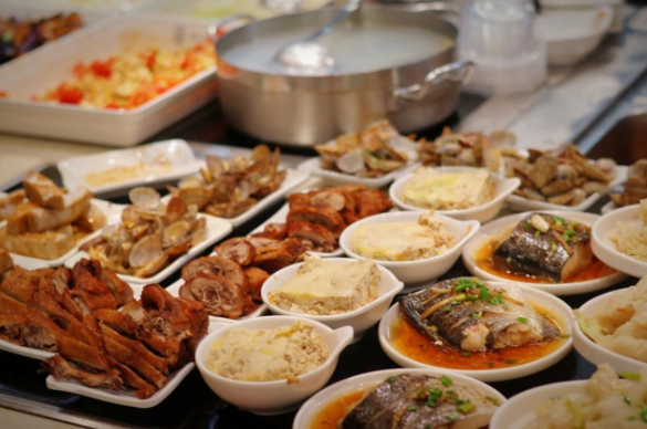 国德养老“食”光:以科学营养膳食,守护长者健康寒冬 国德养老“食”光:以科学营养膳食,守护长者健康寒冬