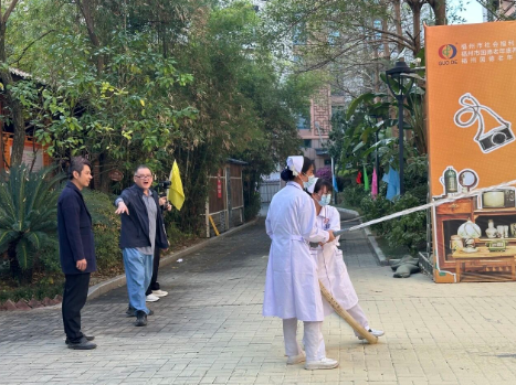 消防无小事，安全重于山！守护长者安全，是我们的使命！