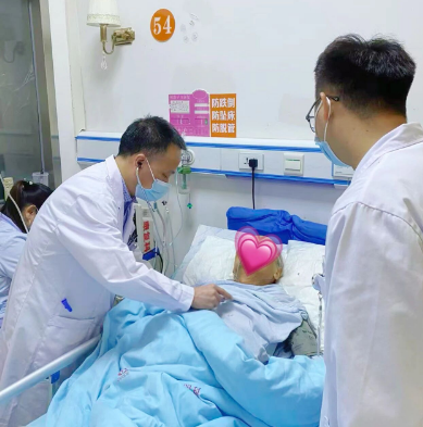 福州国德老年医院：多学科康复方案，助脑梗合并重症肺炎患者重归生活