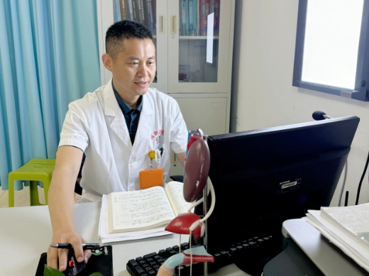 经尿道热蒸汽消融术显效！国德泌尿外科助前列腺增生患者脱困