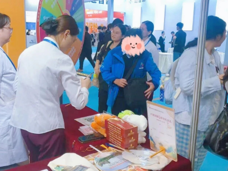 聚焦首届海峡养老产业博览会!国德养老参展亮相! 聚焦首届海峡养老产业博览会!国德养老参展亮相!