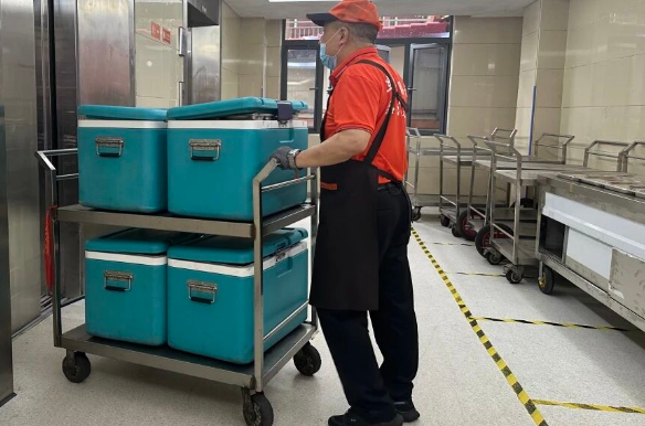 国德养老“食”光:以科学营养膳食,守护长者健康寒冬 国德养老“食”光:以科学营养膳食,守护长者健康寒冬