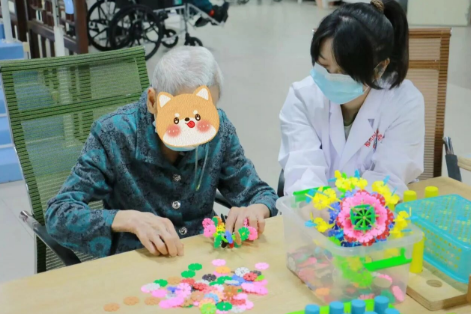 福州国德老年医院：一站式照护，全家人的安心之选