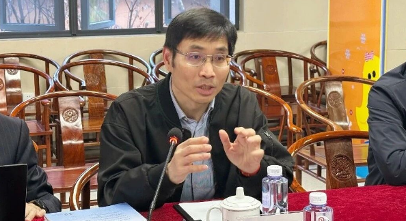 交通银行领导一行莅临福州市国德老年康养中心参观调研 交通银行领导一行莅临福州市国德老年康养中心参观调研