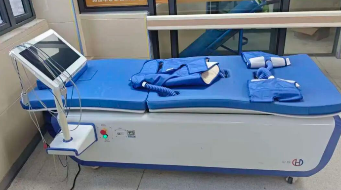 体外反搏——为心脑供血 “添动力” 的康复黑科技！