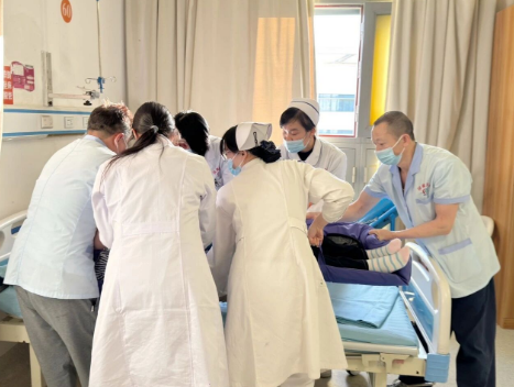 福州国德老年医院消防与停电应急综合演练圆满举行