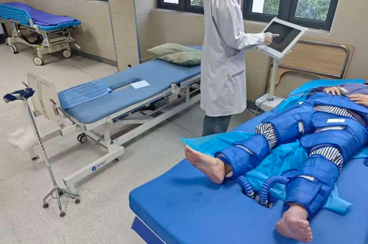 体外反搏——为心脑供血 “添动力” 的康复黑科技！