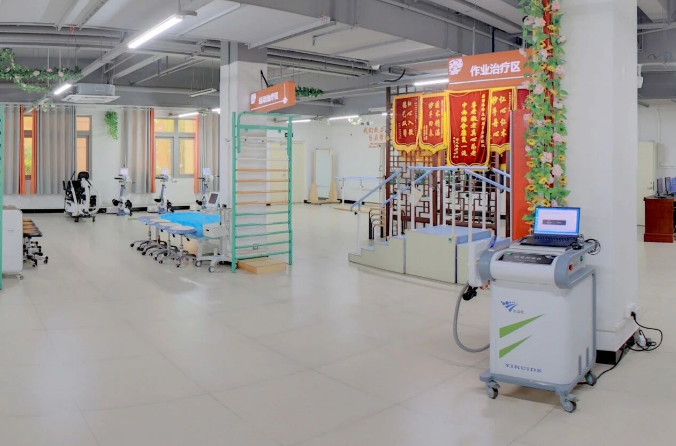 功能重塑，品质生活：福州国德老年医院康复医学科全解读