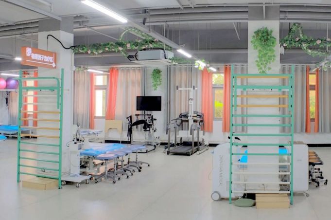 功能重塑，品质生活：福州国德老年医院康复医学科全解读