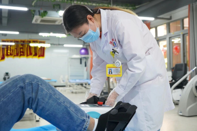 功能重塑，品质生活：福州国德老年医院康复医学科全解读