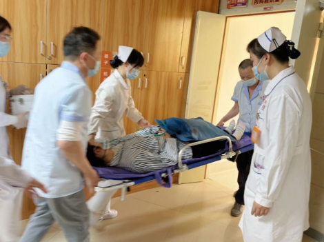 福州国德老年医院消防与停电应急综合演练圆满举行