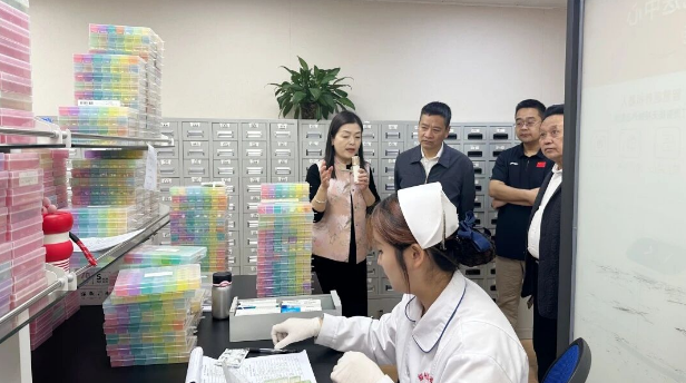 重庆市永川区政府考察团一行莅临福州市国德老年康养中心参观考察 重庆市永川区政府考察团一行莅临福州市国德老年康养中心参观考察