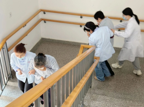 福州国德老年医院消防与停电应急综合演练圆满举行