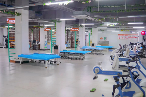 功能重塑，品质生活：福州国德老年医院康复医学科全解读