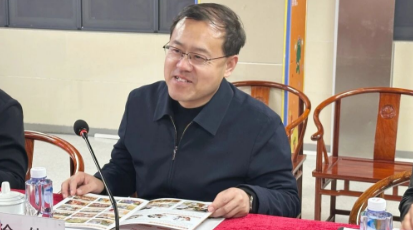 潍坊恒建集团有限公司领导一行莅临福州市国德老年康养中心参观考察