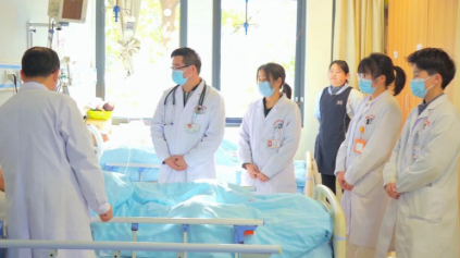 致谢相伴，共赴安康：国德团队陪你共启新航回