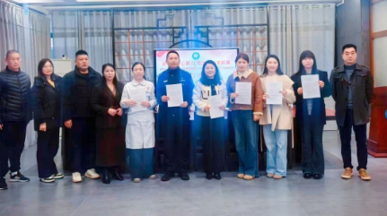 携手育新篇 共筑健康梦——我院与仓山区教师进修学校附属第三小学签署共建协议