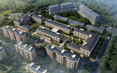 北京密云副区长任存高视察指导通用博园康养项目