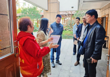 厦门市政工程、中国城市建设研究院考察团莅临国德参观考察