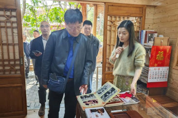 厦门市政工程、中国城市建设研究院考察团莅临国德参观考察