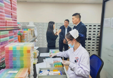 浙江省建德市政协考察团莅临福州市国德老年康养中心参观考察 浙江省建德市政协考察团莅临福州市国德老年康养中心参观考察