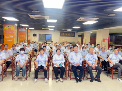 专业配合，精准照护 | 鼻饲管护理培训助力患者肠内营养安全