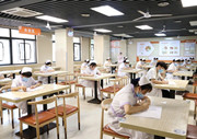 以考促学强技能！国德三院区圆满完成护理三基考核