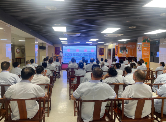 专业配合，精准照护 | 鼻饲管护理培训助力患者肠内营养安全