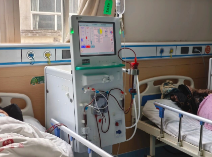 血透是什么？一分钟读懂肾病患者的“生命透析”
