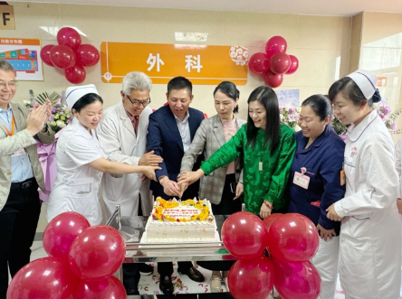 健康服务再升级|福州国德老年医院护理院外科正式开科