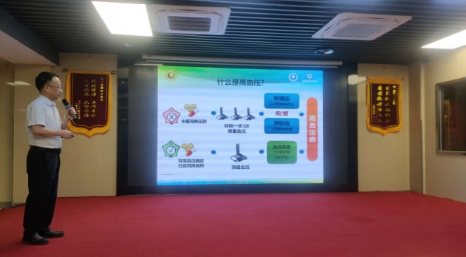 常态化培训强技能，精细护理护安康｜国德老年医院开展冠心病护理专题培训