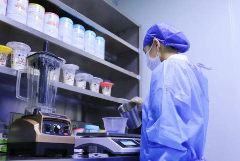 福州国德老年医院:科学营养,从精准评估开始 福州国德老年医院:科学营养,从精准评估开始