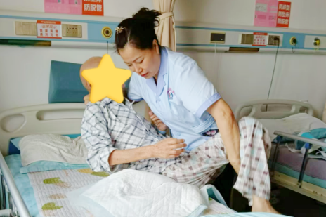 一纸感谢信，藏着福州国德老年医院神经内科的暖心守护