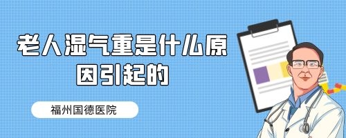 老人湿气重是什么原因引起的